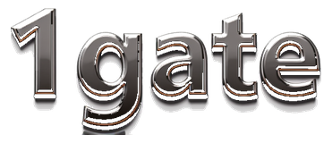 1gate logo
